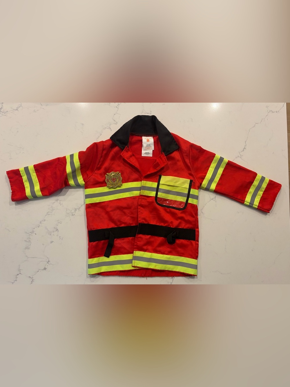 Rubie's Red and Black Kids Bottoms